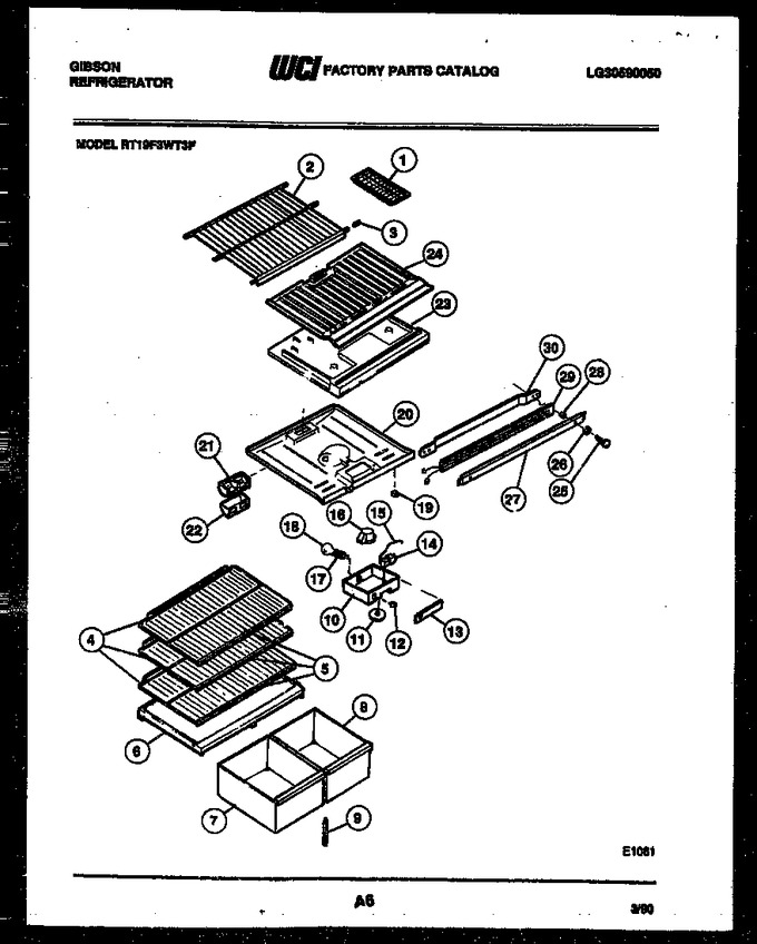 Diagram for RT19F3WT3F