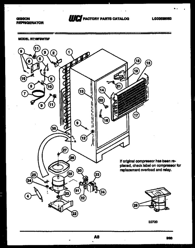 Diagram for RT19F3WT3F