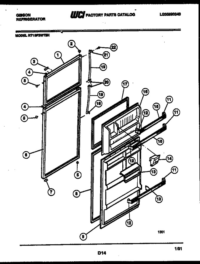 Diagram for RT19F3WT3H