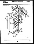 Diagram for 03 - Cabinet Parts