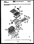 Diagram for 04 - Shelves And Supports