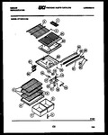 Diagram for 04 - Shelves And Supports