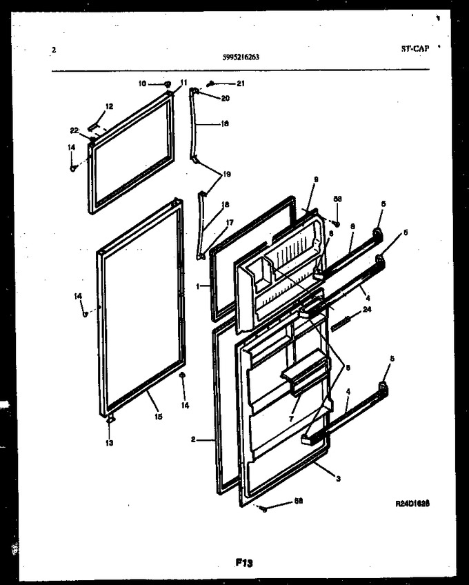 Diagram for RT19F5YX3B