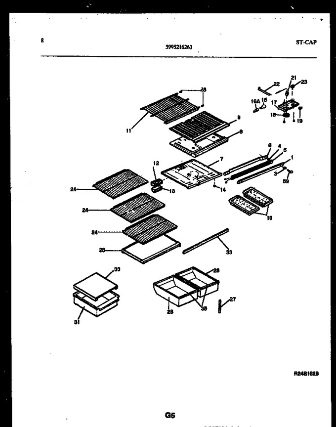 Diagram for RT19F5YX3B