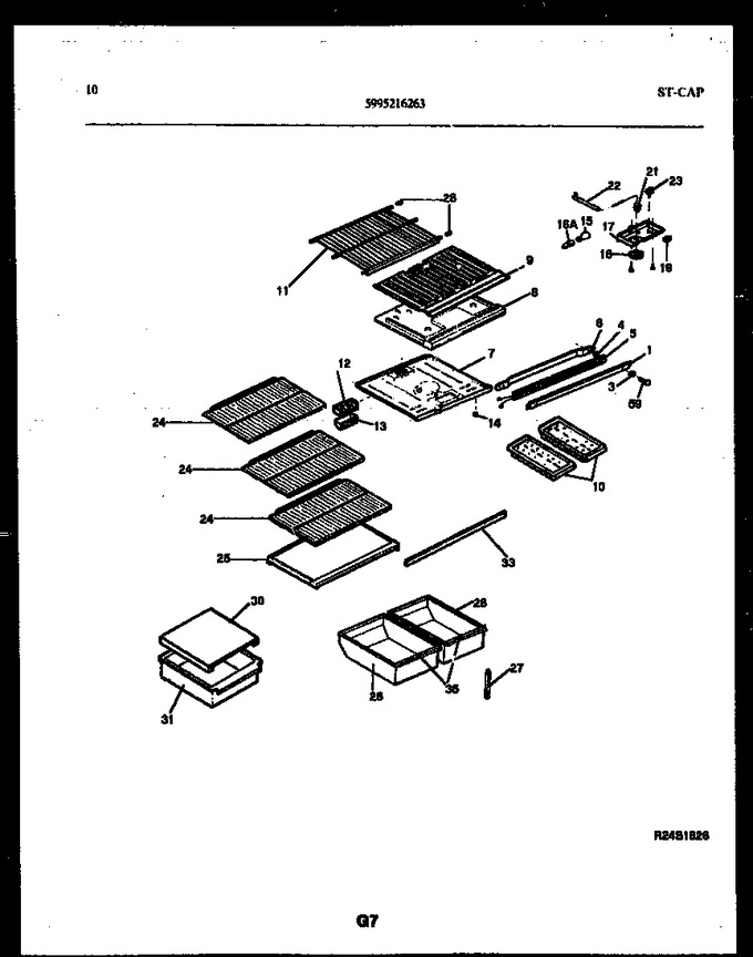 Diagram for RT19F5WX3B
