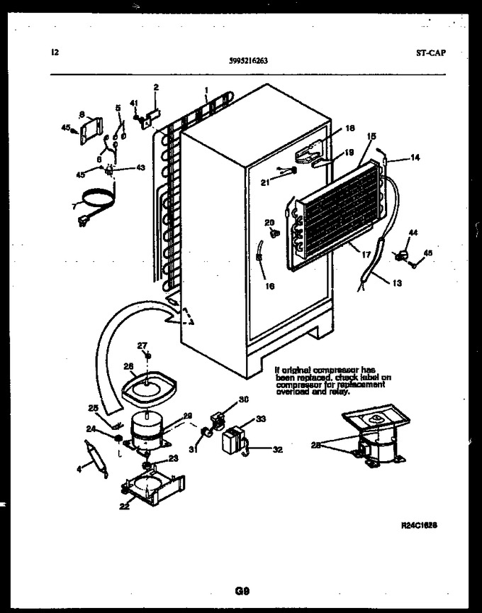 Diagram for RT19F5YX3B