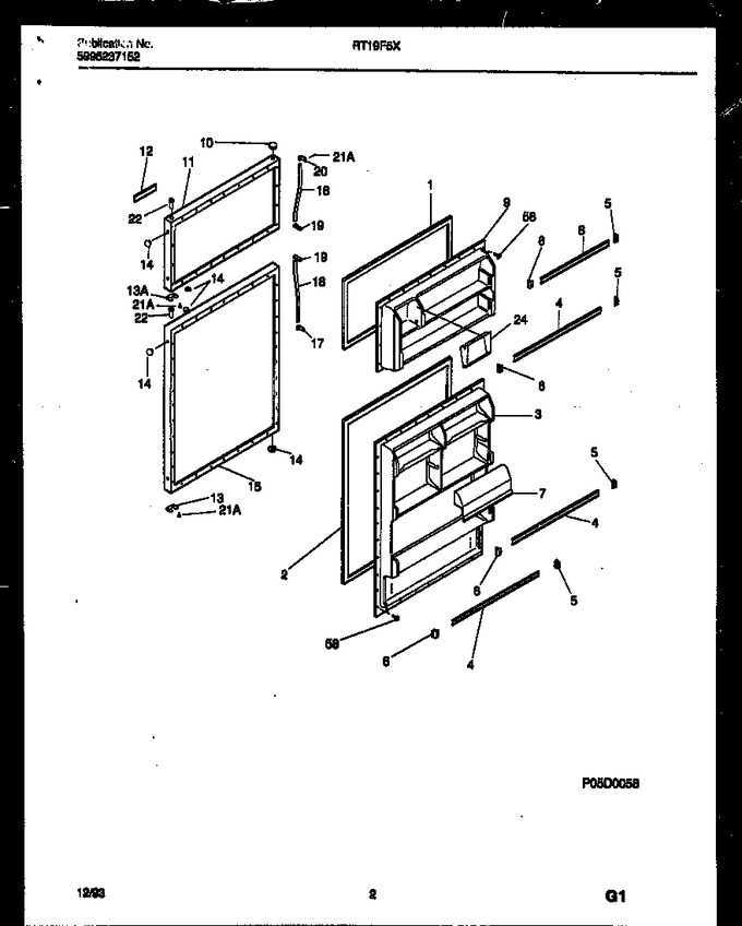 Diagram for RT19F5YX3C