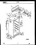 Diagram for 04 - Cabinet Parts