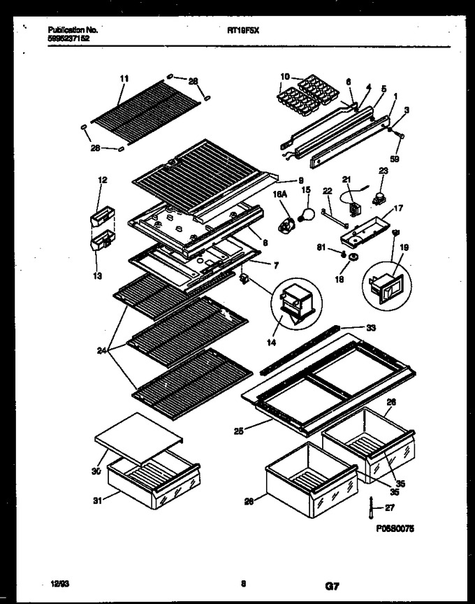 Diagram for RT19F5DX3C