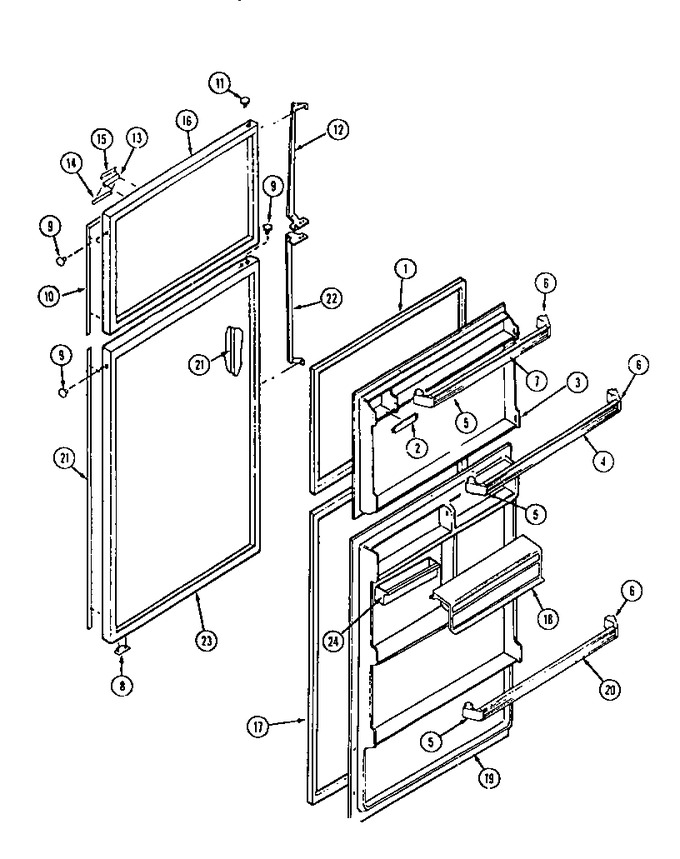 Diagram for RT19F6DU3A