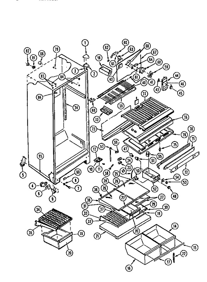 Diagram for RT19F6DU3A
