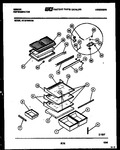 Diagram for 04 - Shelves And Supports