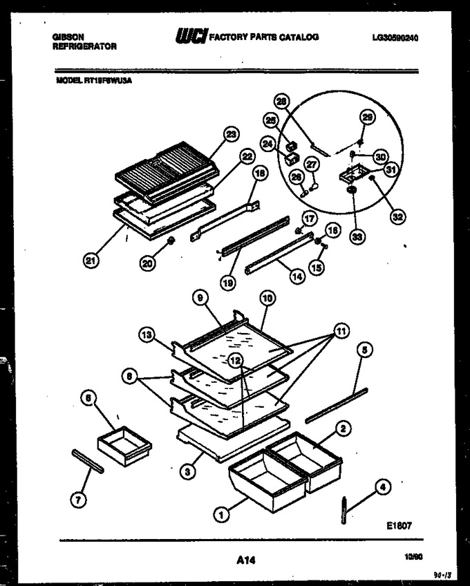 Diagram for RT19F6WU3A