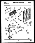 Diagram for 05 - System And Automatic Defrost Parts