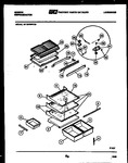 Diagram for 04 - Shelves And Supports