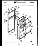 Diagram for 02 - Door Parts