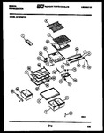 Diagram for 04 - Shelves And Supports
