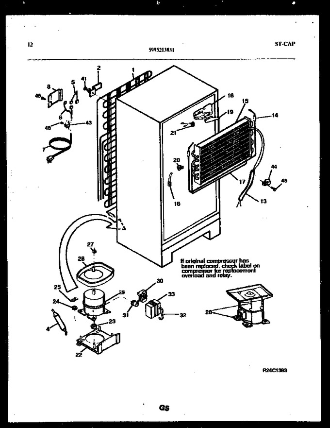 Diagram for RT19F7WX3B