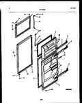 Diagram for 02 - Door Parts