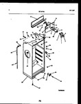 Diagram for 03 - Cabinet Parts