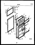 Diagram for 02 - Door Parts