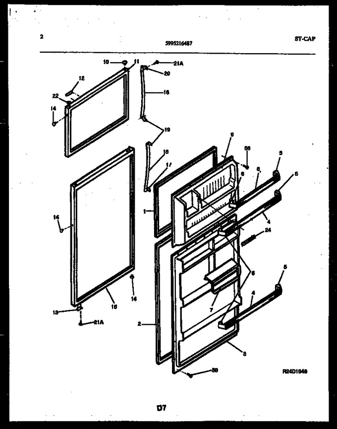 Diagram for RT19F8WX3C