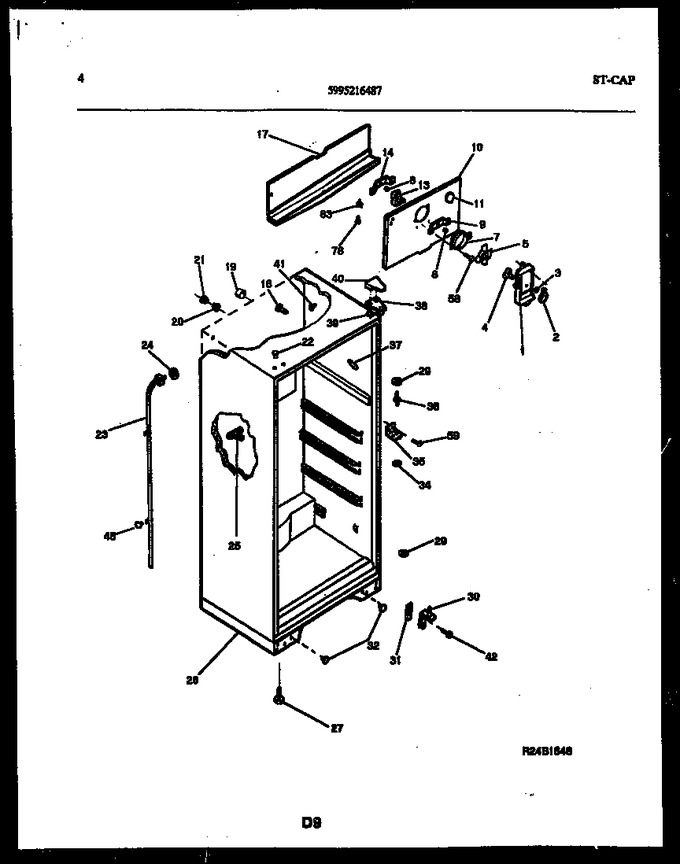 Diagram for RT19F8WX3C