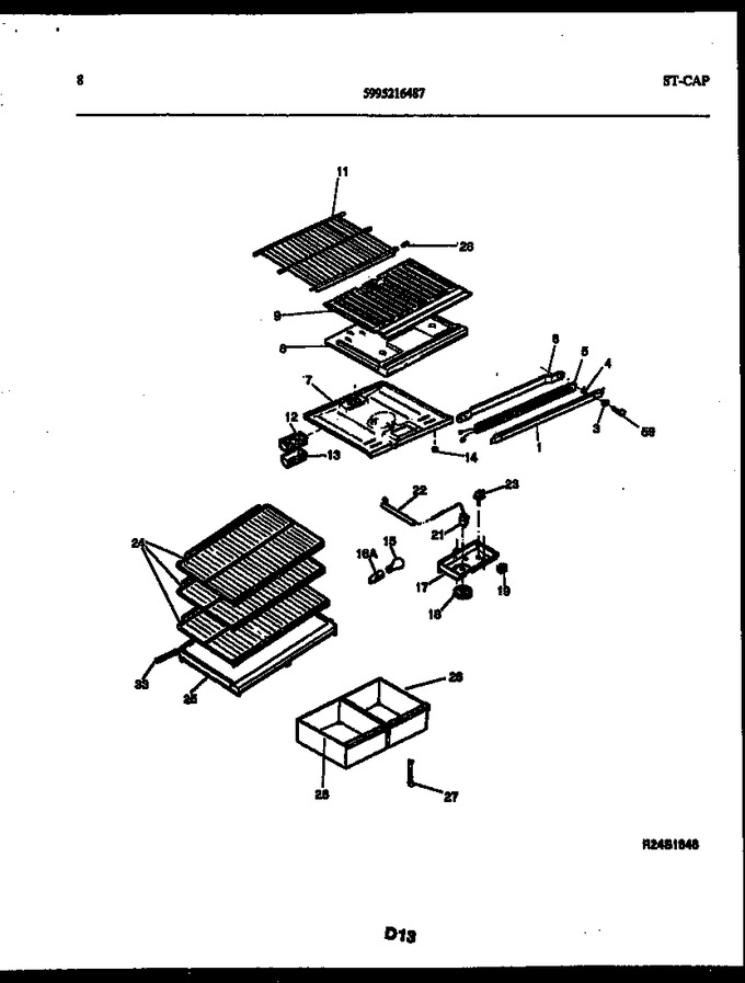 Diagram for RT19F8DX3C