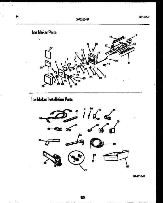 Diagram for RT19F8WX3C