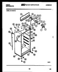 Diagram for 03 - Cabinet Parts