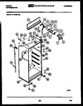 Diagram for 03 - Cabinet Parts