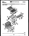 Diagram for 04 - Shelves And Supports
