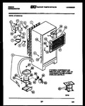 Diagram for 05 - System And Automatic Defrost Parts