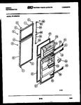 Diagram for 02 - Door Parts