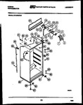 Diagram for 03 - Cabinet Parts