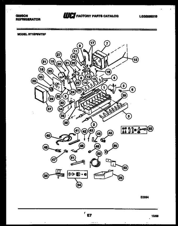 Diagram for RT19F8WT3F