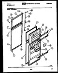 Diagram for 02 - Door Parts