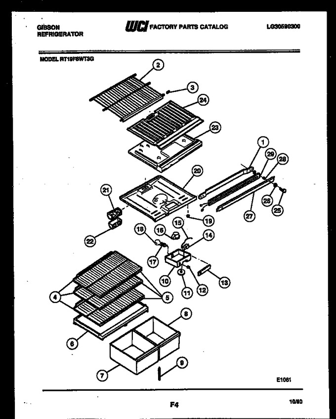 Diagram for RT19F8WT3G
