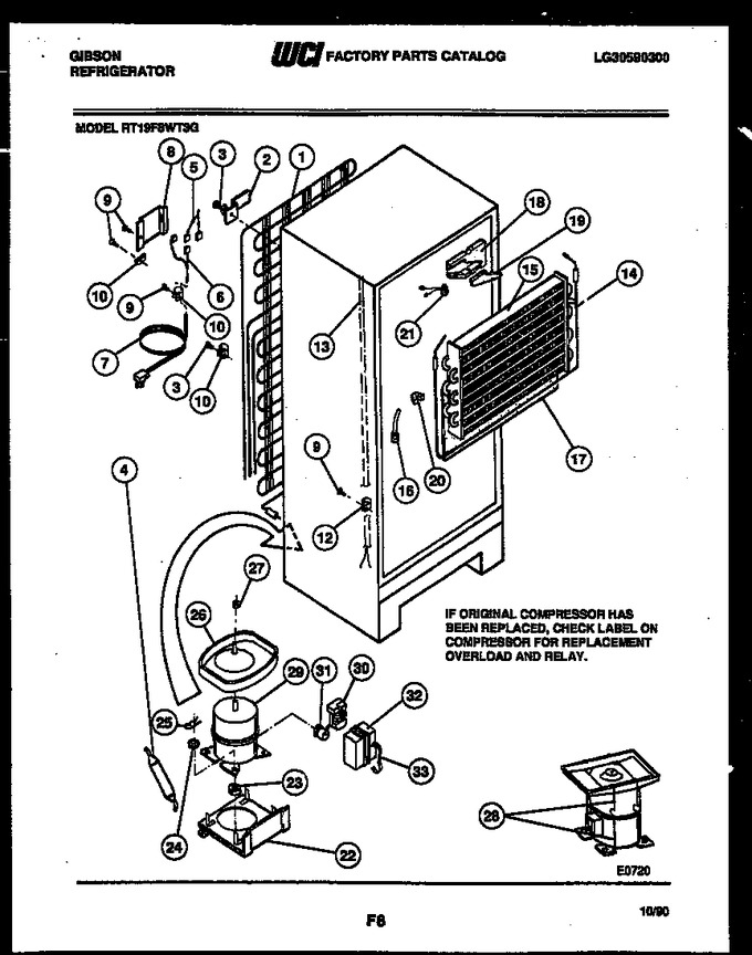 Diagram for RT19F8WT3G