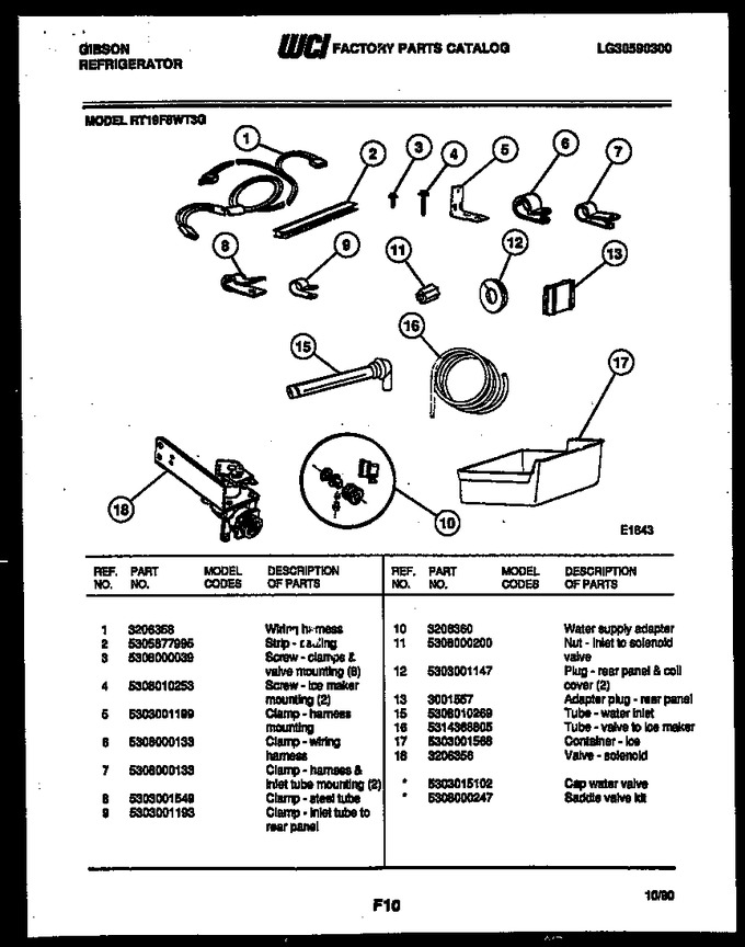 Diagram for RT19F8WT3G
