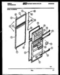 Diagram for 02 - Door Parts