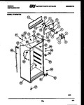 Diagram for 03 - Cabinet Parts