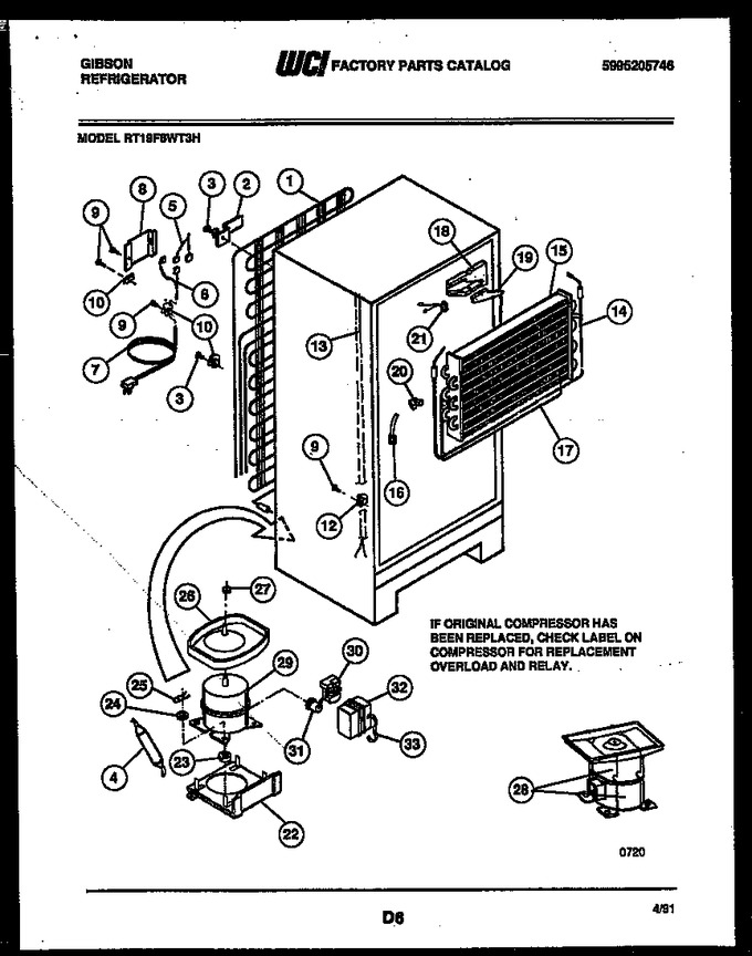 Diagram for RT19F8WT3H