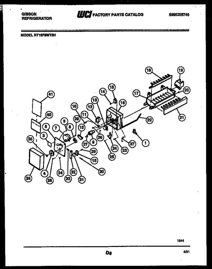Diagram for RT19F8WT3H