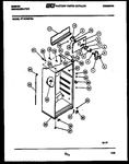 Diagram for 03 - Cabinet Parts