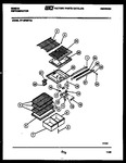 Diagram for 04 - Shelves And Supports