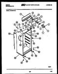Diagram for 03 - Cabinet Parts