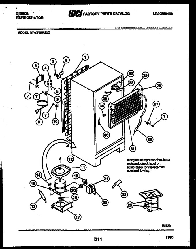 Diagram for RT19F8WU3C