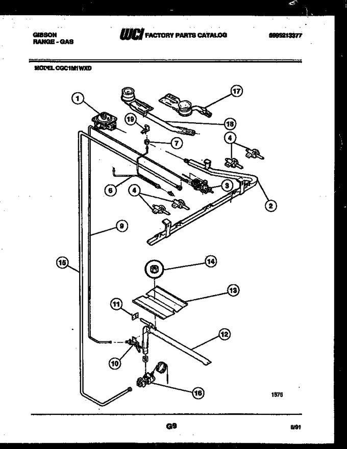 Diagram for RT19F9DX3A