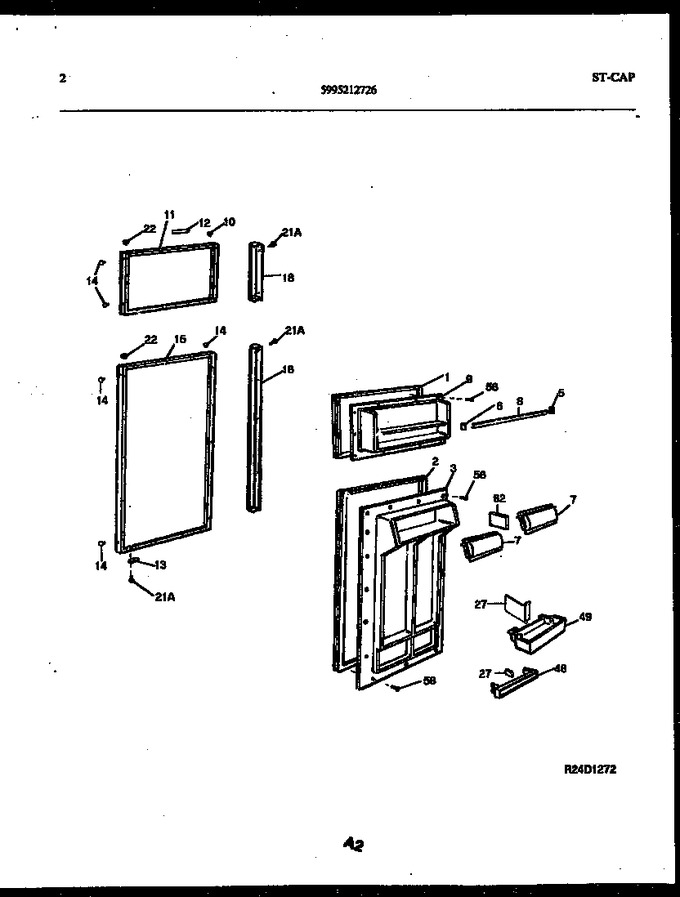 Diagram for RT19F9WX3B